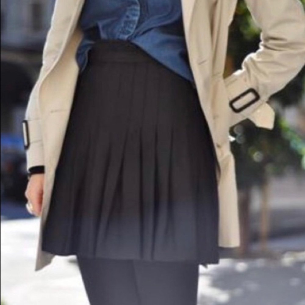 Zac Posen for Target Pleated Skirt